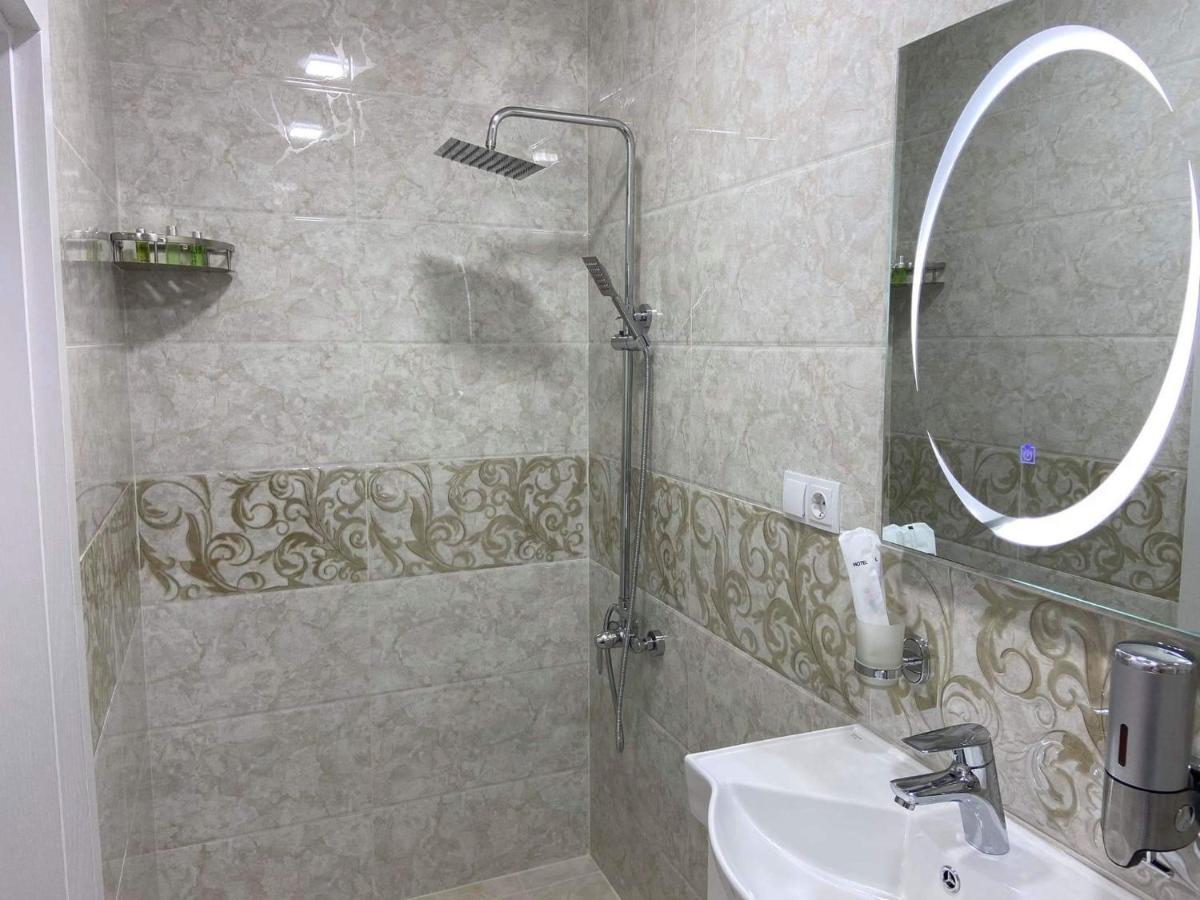 Blue Heaven Otel Bakuriani Dış mekan fotoğraf