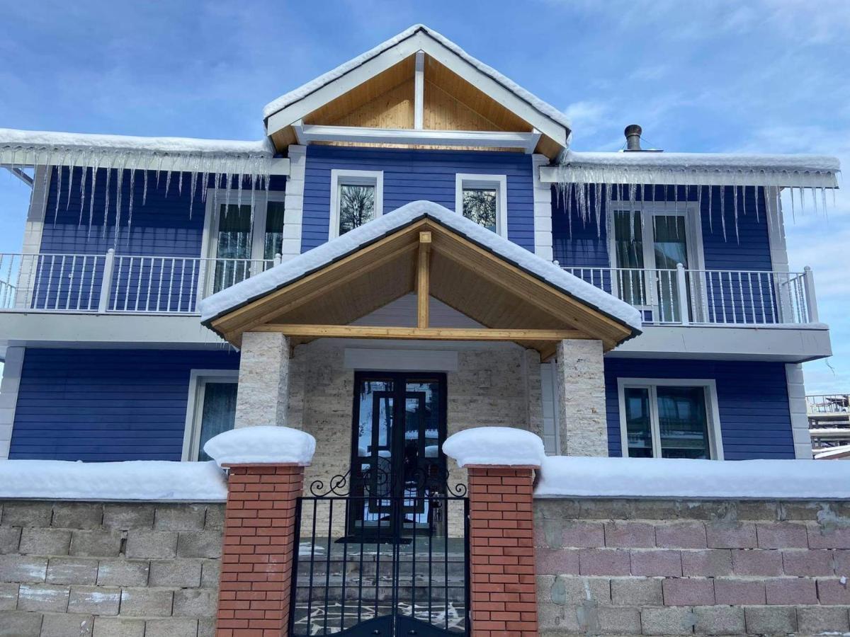 Blue Heaven Otel Bakuriani Dış mekan fotoğraf