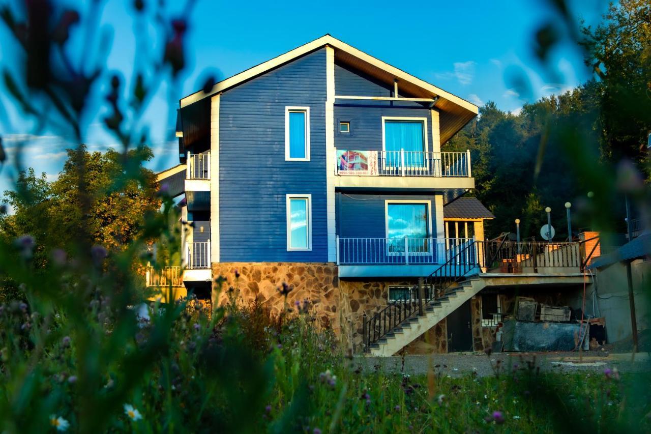 Blue Heaven Otel Bakuriani Dış mekan fotoğraf