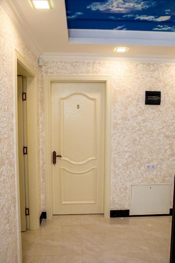 Blue Heaven Otel Bakuriani Dış mekan fotoğraf