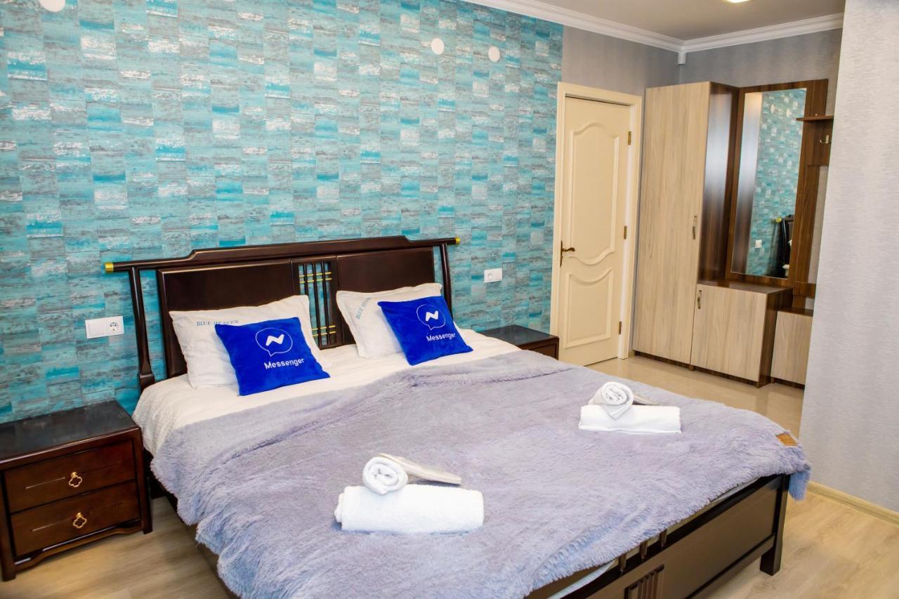 Blue Heaven Otel Bakuriani Dış mekan fotoğraf