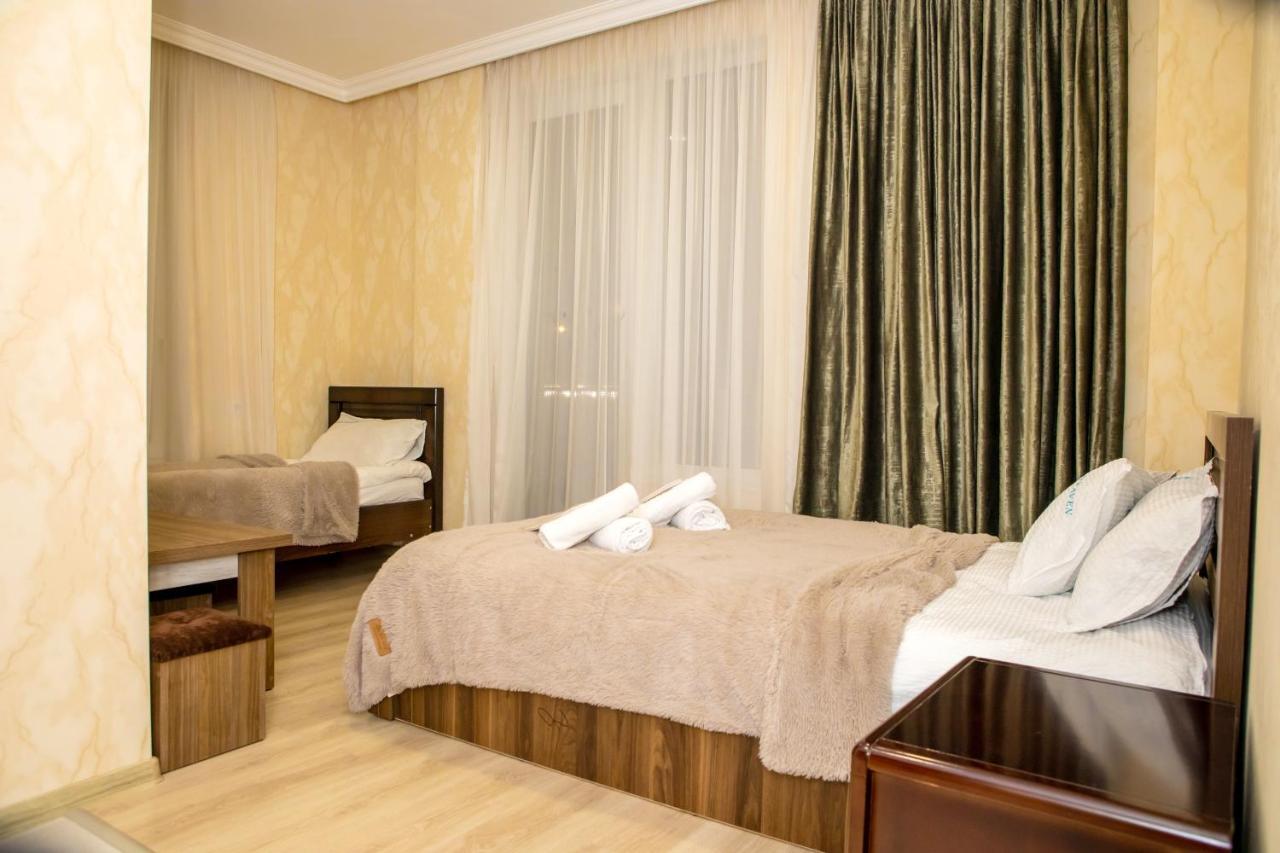 Blue Heaven Otel Bakuriani Dış mekan fotoğraf