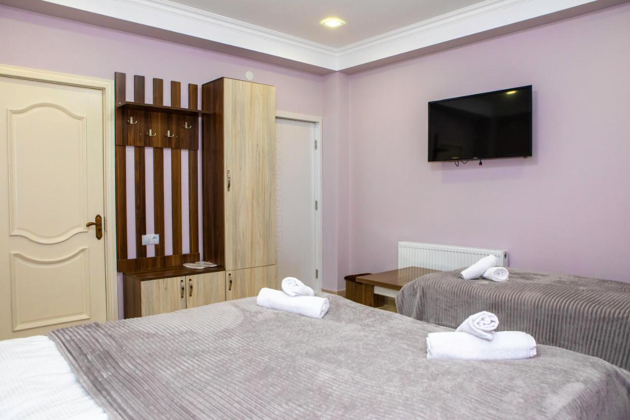 Blue Heaven Otel Bakuriani Dış mekan fotoğraf