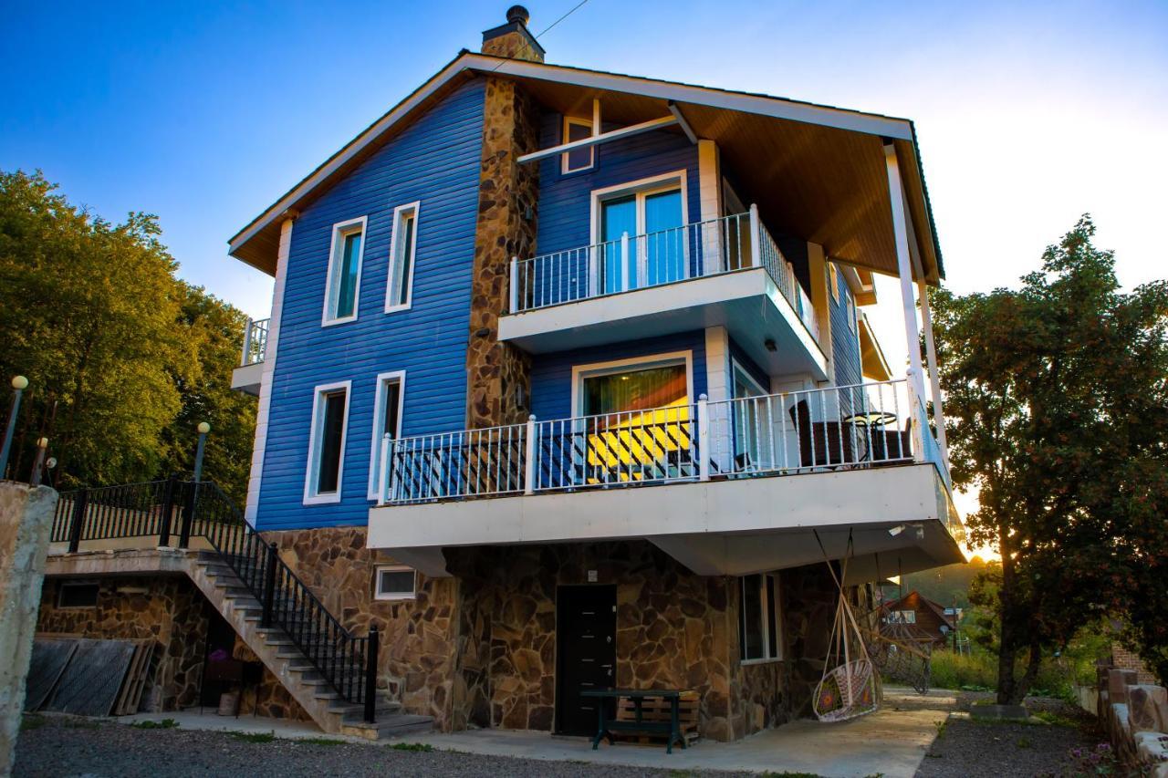 Blue Heaven Otel Bakuriani Dış mekan fotoğraf
