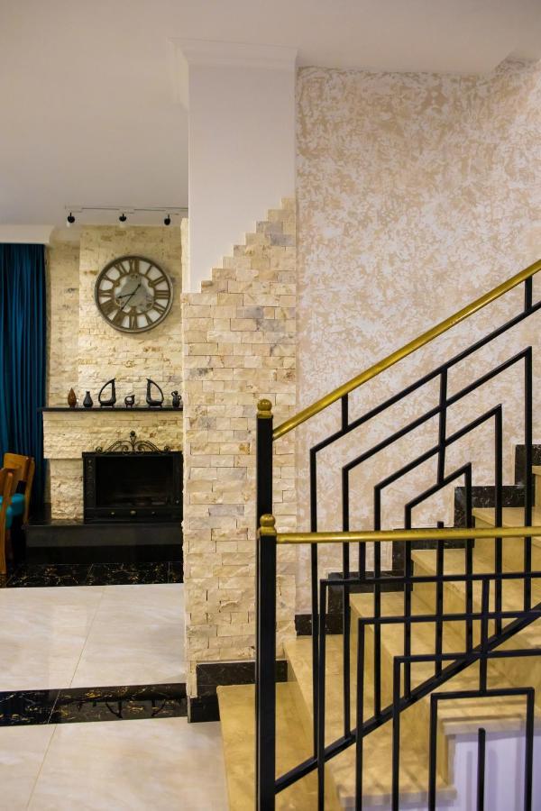 Blue Heaven Otel Bakuriani Dış mekan fotoğraf