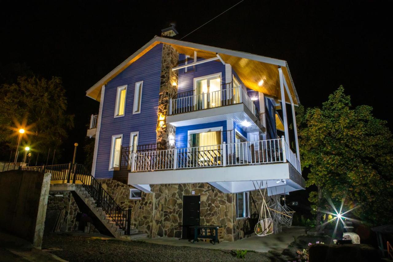 Blue Heaven Otel Bakuriani Dış mekan fotoğraf