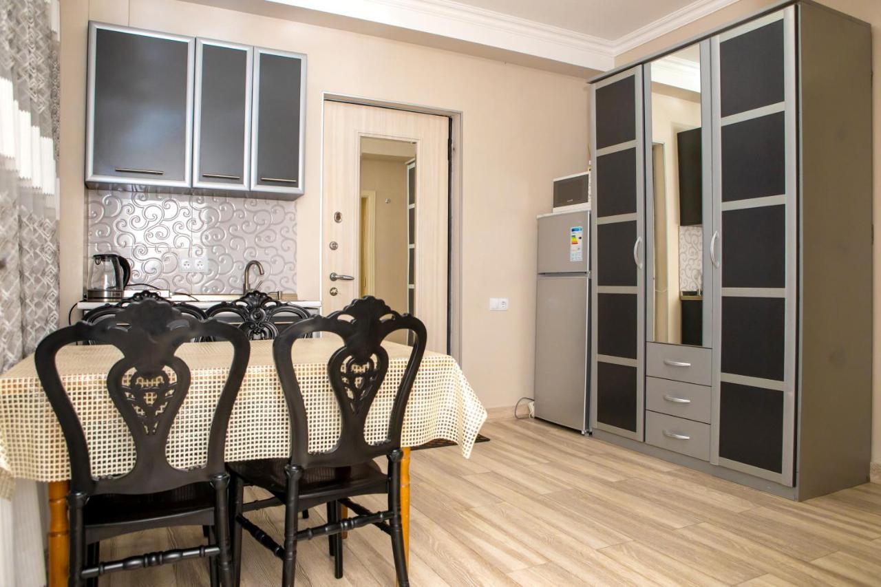 Blue Heaven Otel Bakuriani Dış mekan fotoğraf