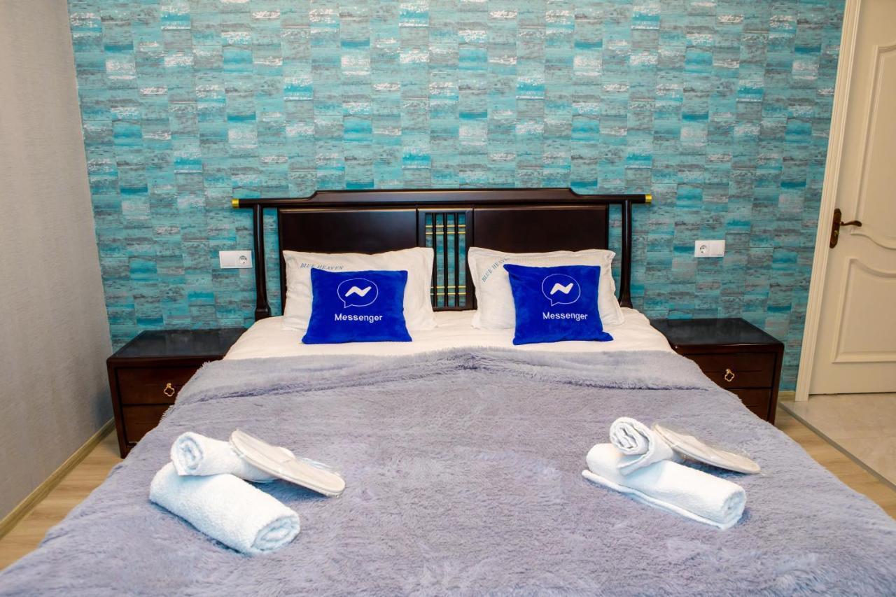 Blue Heaven Otel Bakuriani Dış mekan fotoğraf