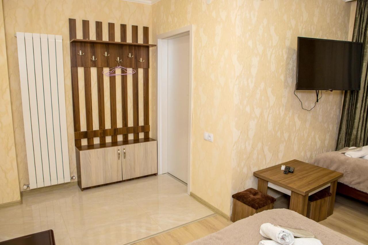 Blue Heaven Otel Bakuriani Dış mekan fotoğraf