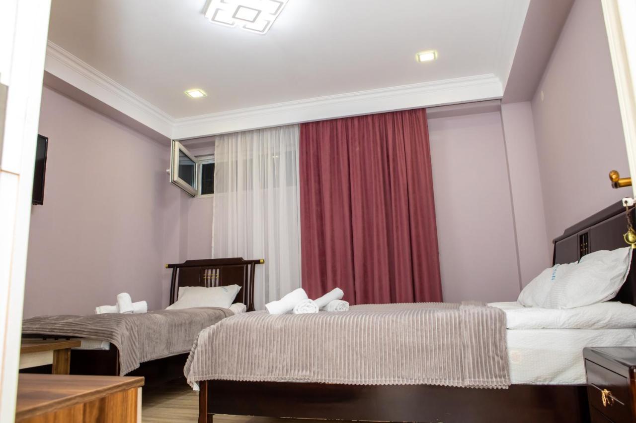 Blue Heaven Otel Bakuriani Dış mekan fotoğraf