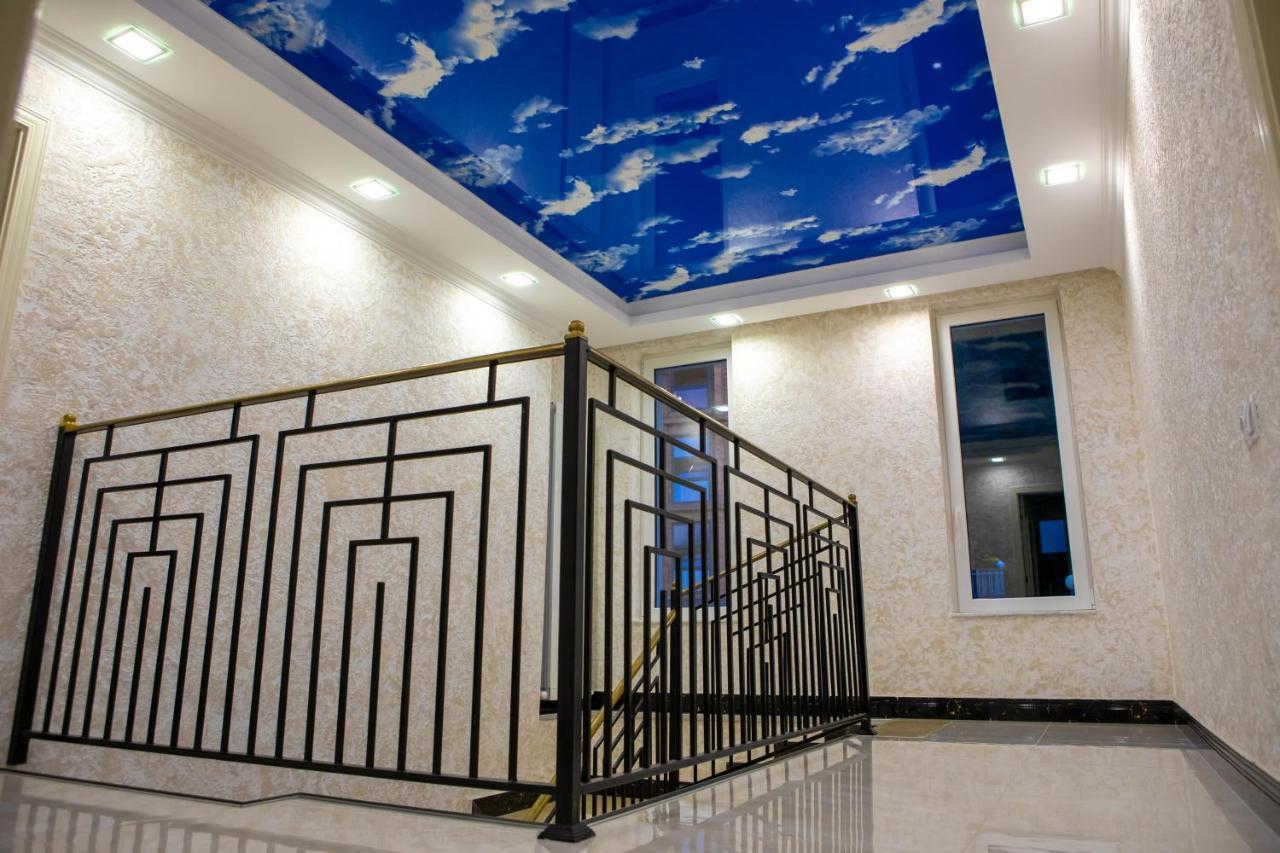 Blue Heaven Otel Bakuriani Dış mekan fotoğraf
