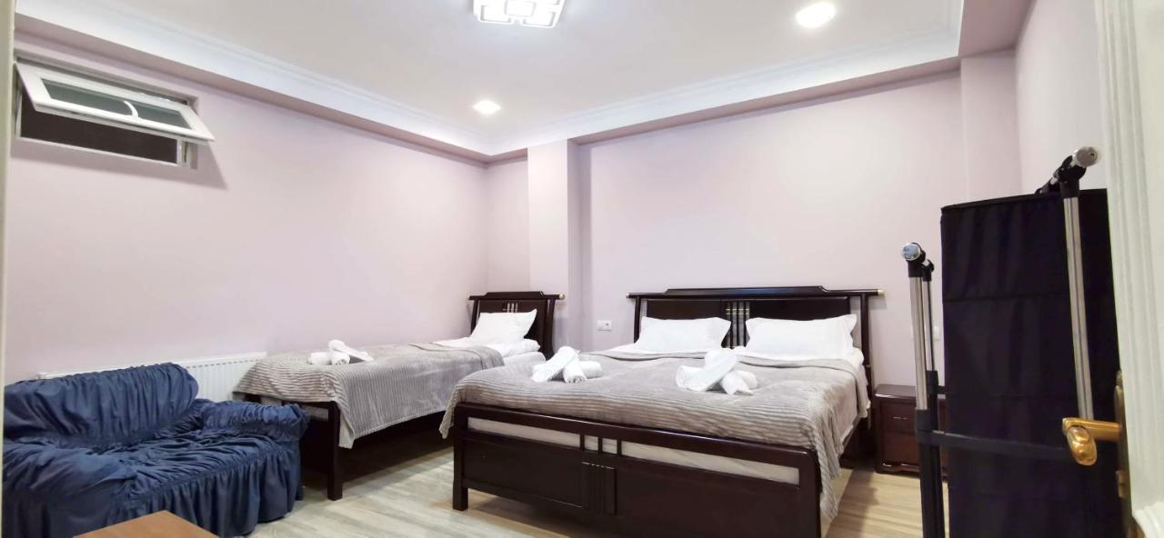 Blue Heaven Otel Bakuriani Dış mekan fotoğraf
