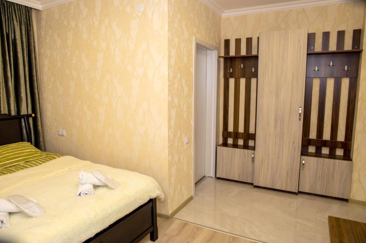 Blue Heaven Otel Bakuriani Dış mekan fotoğraf