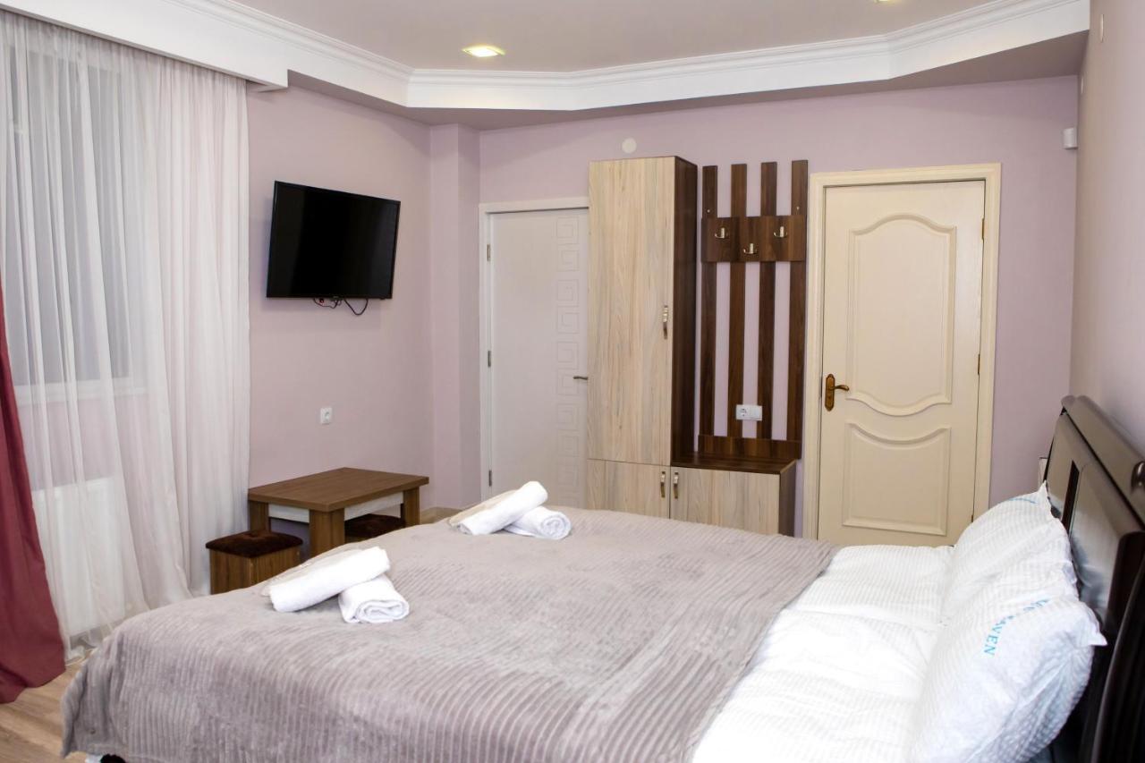 Blue Heaven Otel Bakuriani Dış mekan fotoğraf