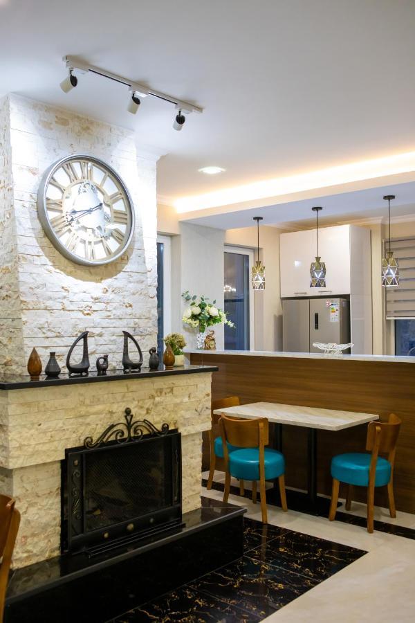 Blue Heaven Otel Bakuriani Dış mekan fotoğraf