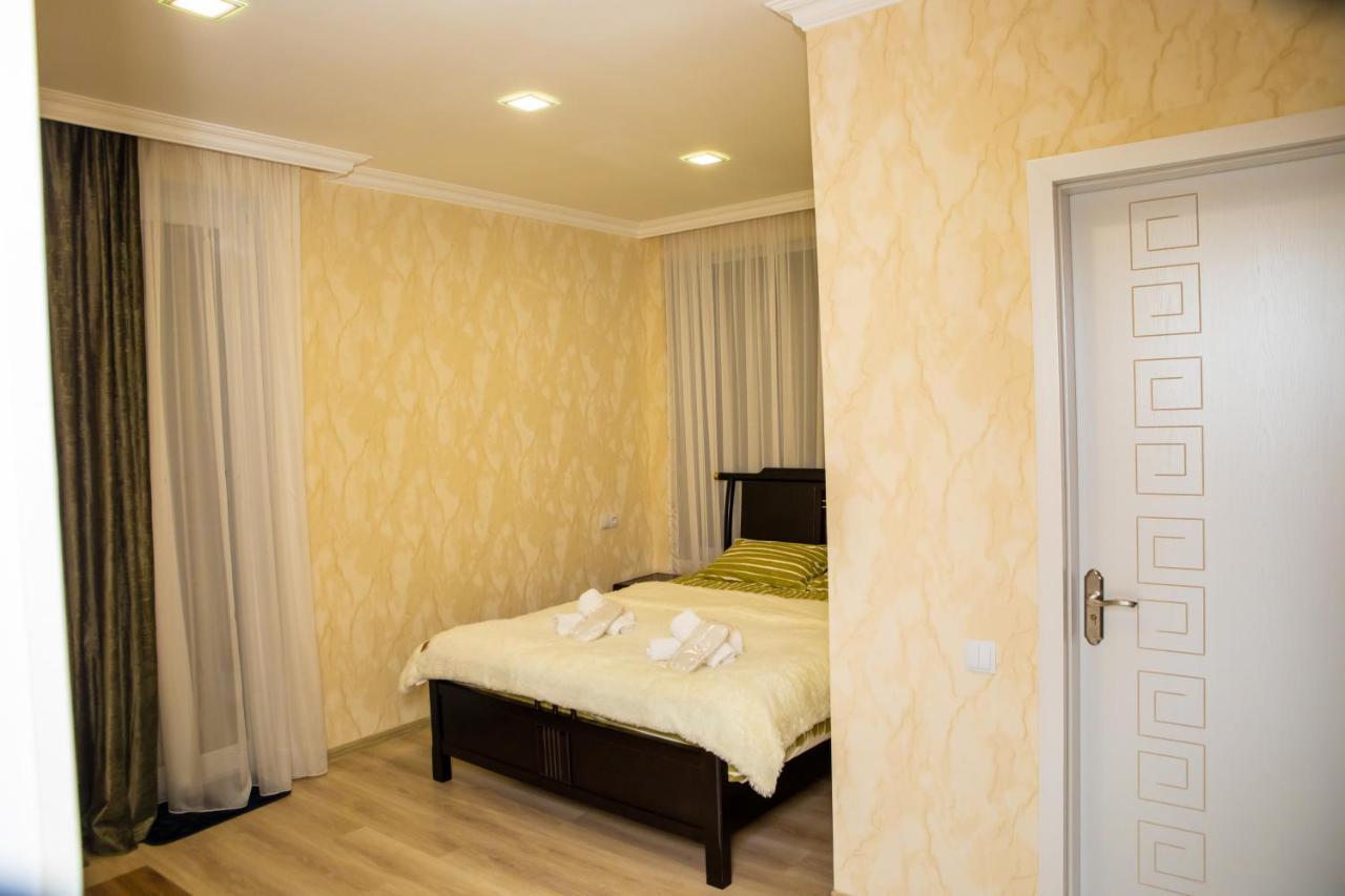 Blue Heaven Otel Bakuriani Dış mekan fotoğraf